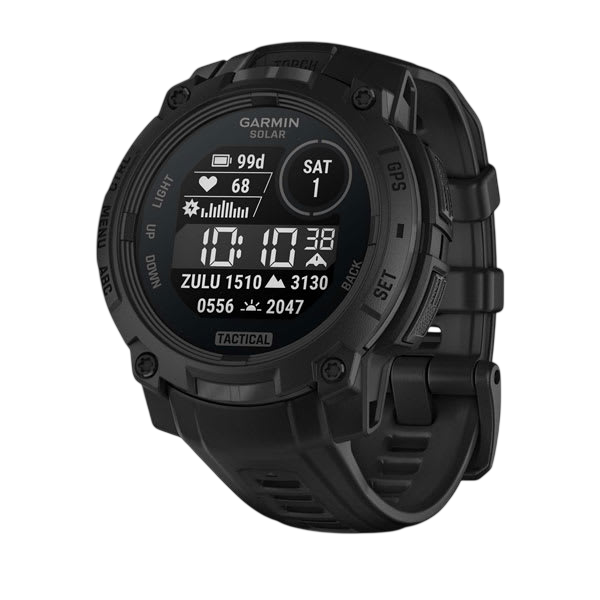 Garmin Instinct 3 45mm Solar - 010-02934-50