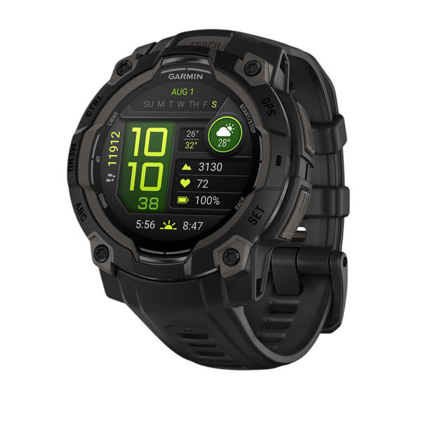 Garmin Instinct 3 45mm AMOLED - 010-02936-00