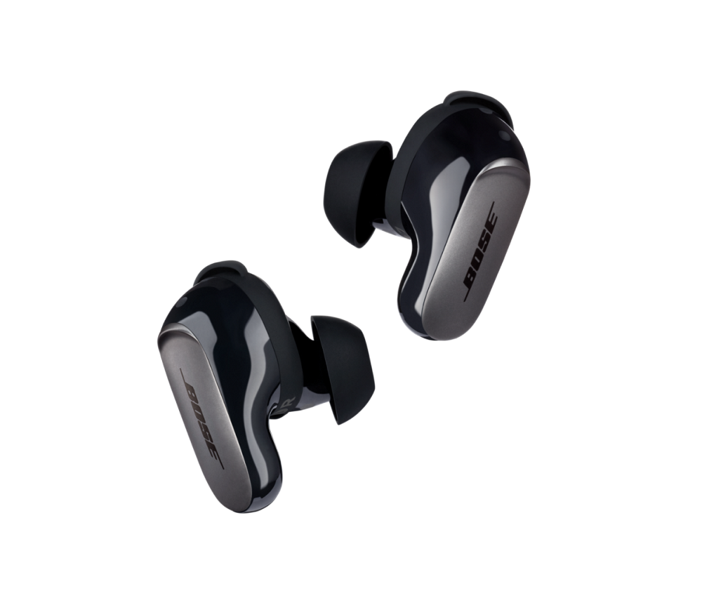 سماعات الأذن Bose QuietComfort Ultra (الضمان الدولي)