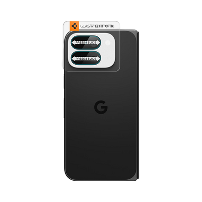 Spigen Optik EZ Fit Lens Protector for Google Pixel 10 Series
