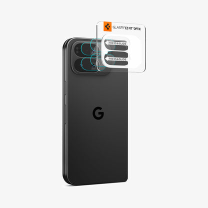 Spigen Optik EZ Fit Lens Protector for Google Pixel 10 Series