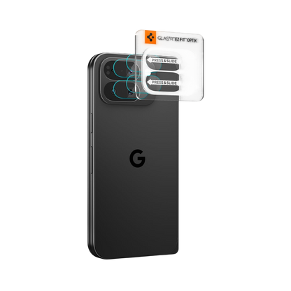 Spigen Optik EZ Fit Lens Protector for Google Pixel 10 Series