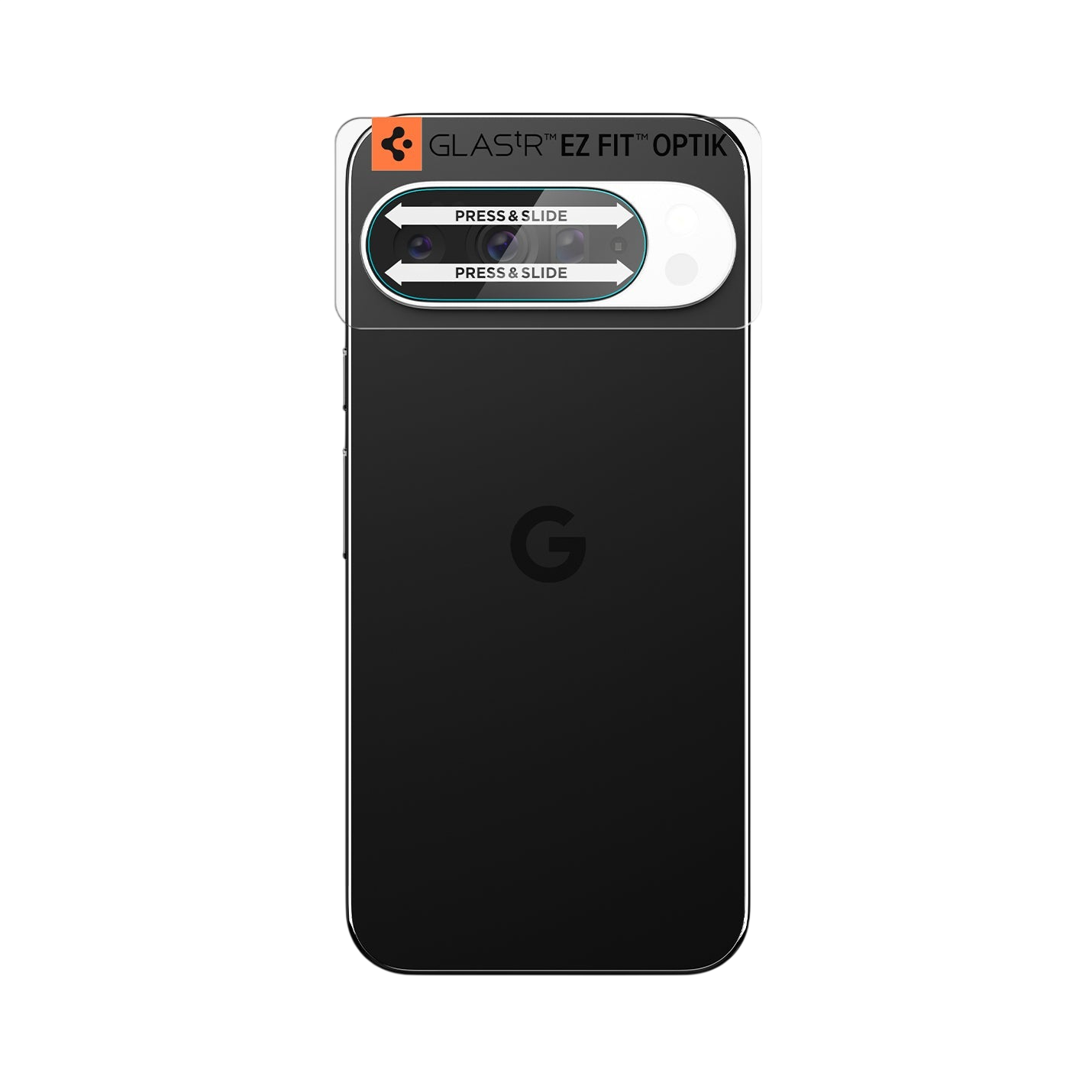 Spigen Optik EZ Fit Lens Protector for Google Pixel 10 Series