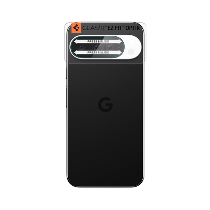 Spigen Optik EZ Fit Lens Protector for Google Pixel 10 Series