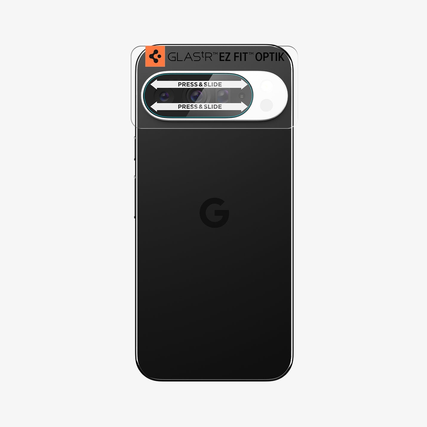 Spigen Optik EZ Fit Lens Protector for Google Pixel 10 Series