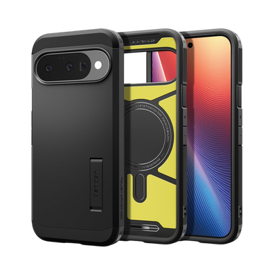 Spigen Tough Armor AI (MagFit) Case for Google Pixel 10 Pro XL / 10 Pro / 10 with PixelSnap
