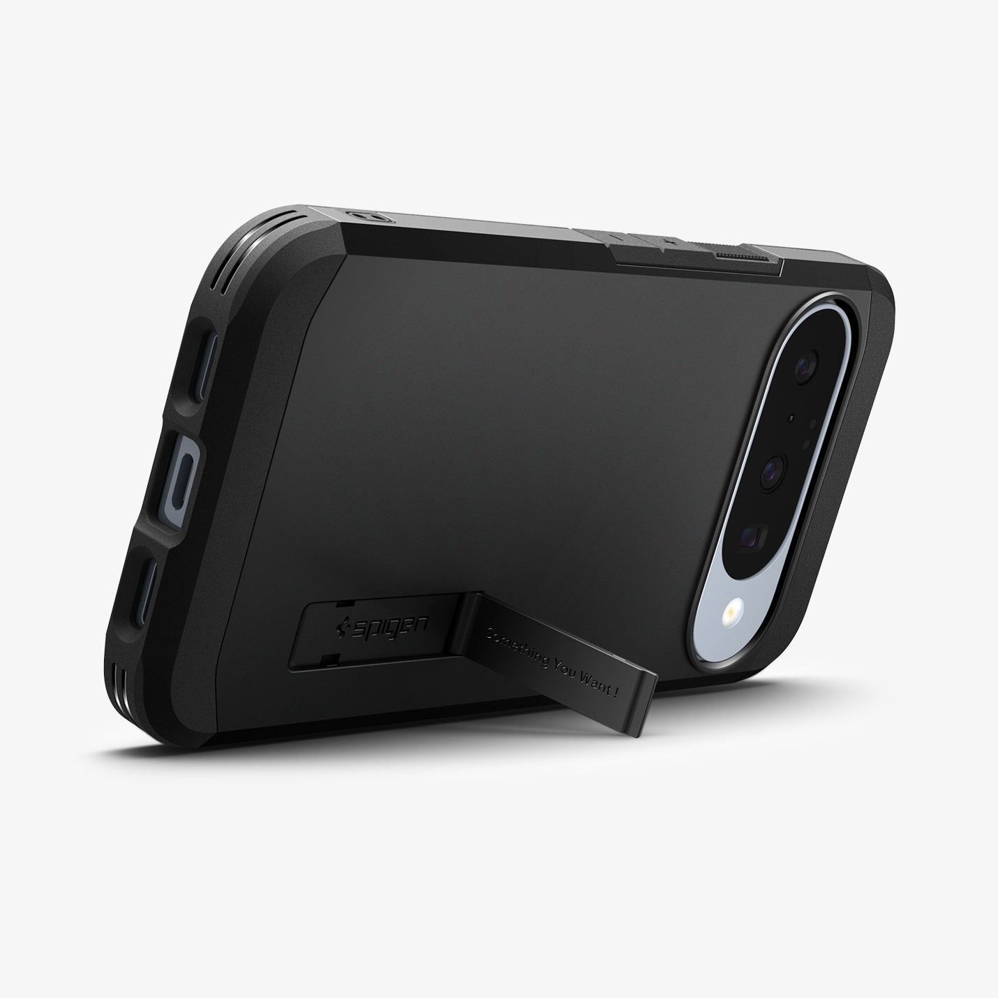 غلاف سبجن توغ أرمور AI (ماج فيت) لجوجل بيكسل 10 برو XL / 10 برو / 10 مع بيكسل سناب