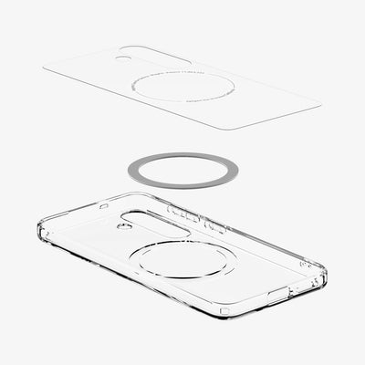 Spigen Ultra Hybrid (MagFit) Case for Samsung Galaxy S25 Ultra