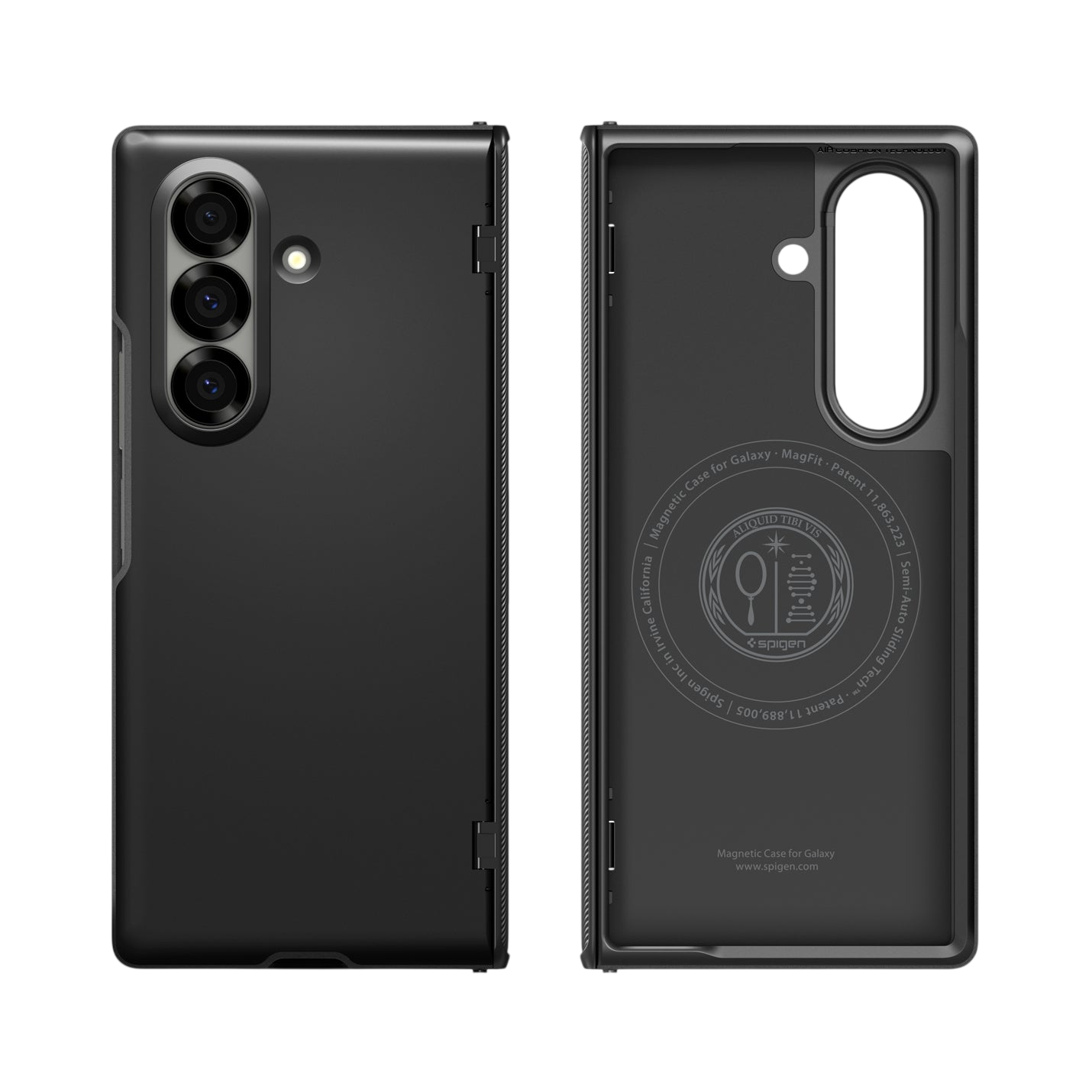 Spigen Slim Armor Pro (MagFit) Case for Samsung Galaxy Z Fold 7