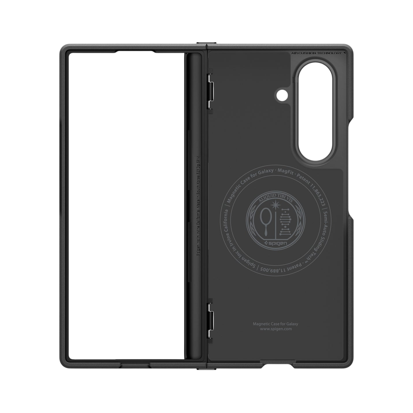 Spigen Slim Armor Pro (MagFit) Case for Samsung Galaxy Z Fold 7