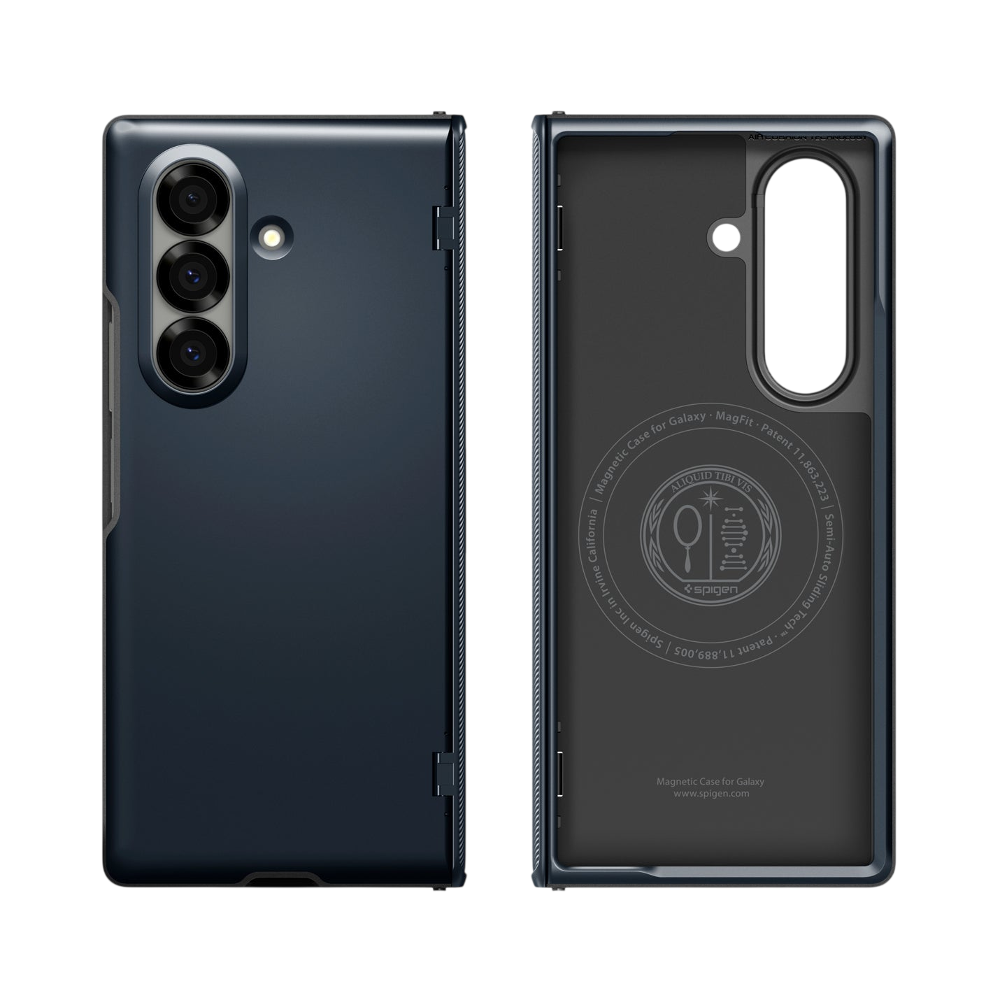 Spigen Slim Armor Pro (MagFit) Case for Samsung Galaxy Z Fold 7