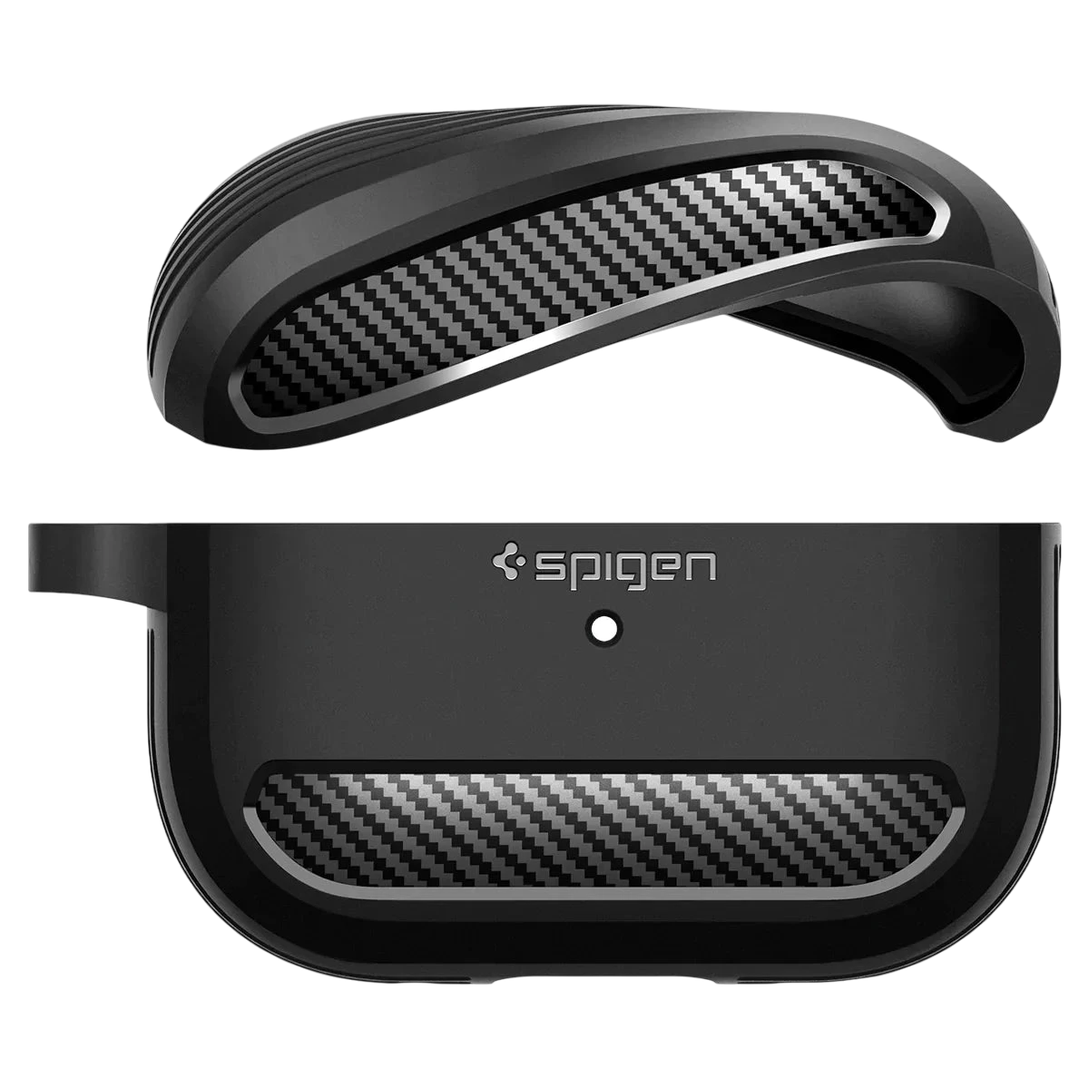 حافظة Spigen Rugged Armor لسماعات Apple AirPods Pro 2