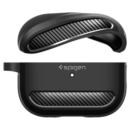 Spigen Rugged Armor Case for Apple AirPods Pro 2
