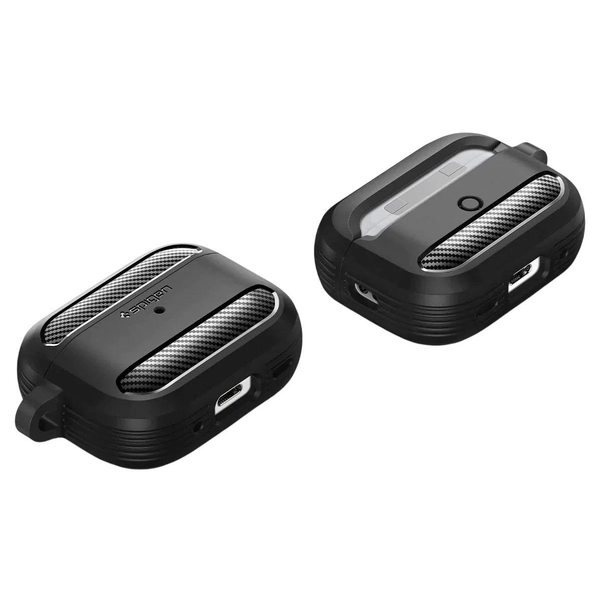 Spigen Rugged Armor Case for Apple AirPods Pro 2