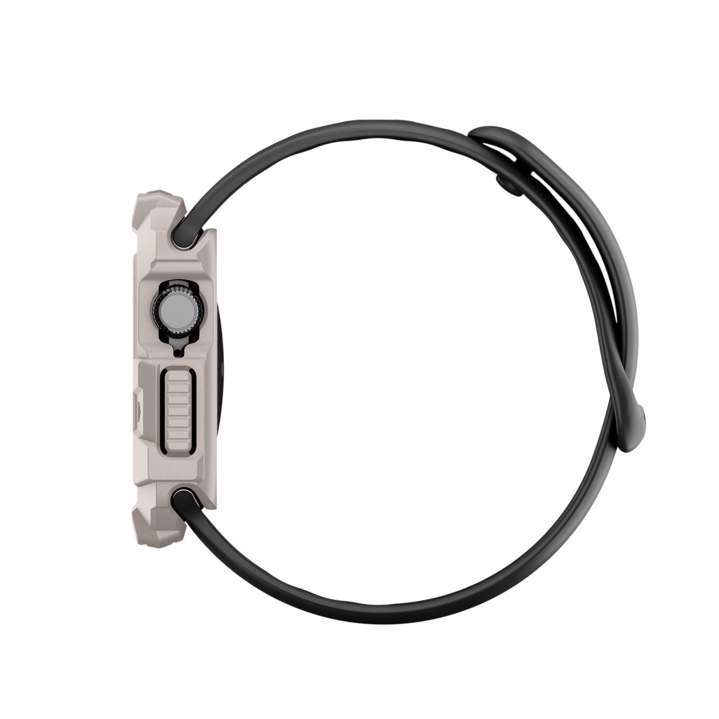 Spigen Rugged Armor 2 Case for Apple Watch Series 11 / Series 10 46mm