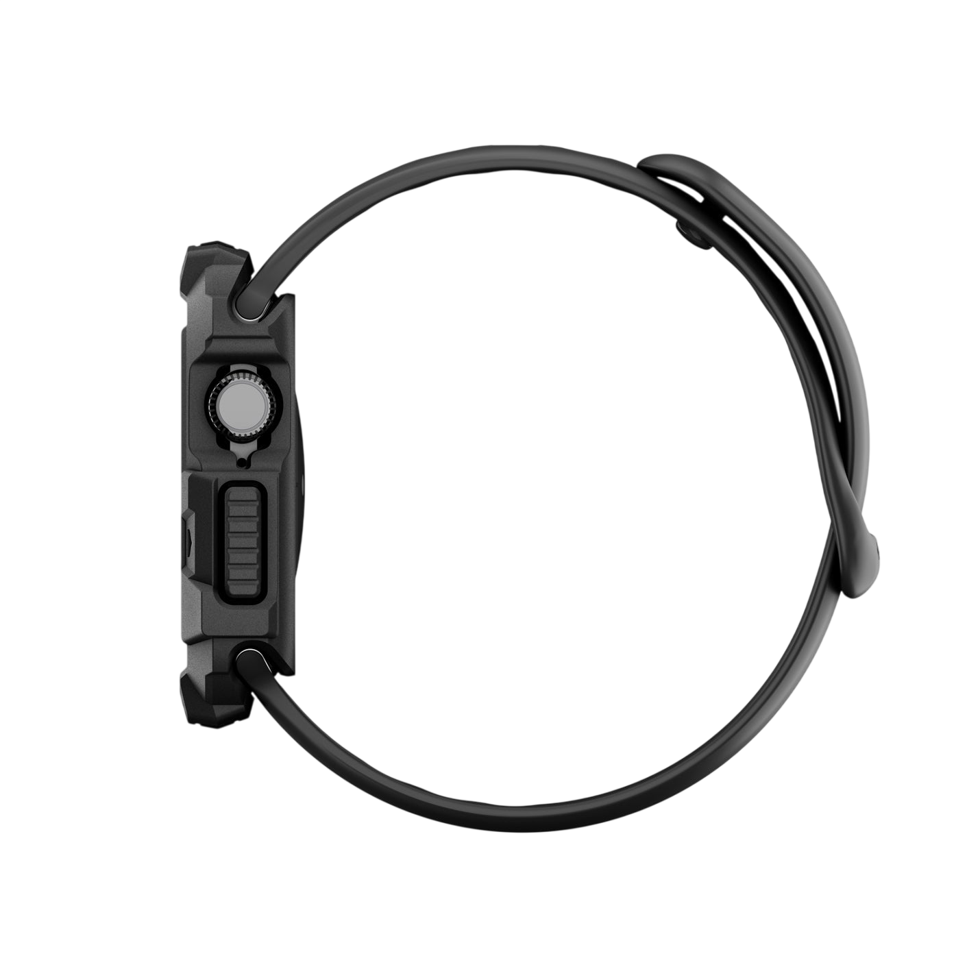 Spigen Rugged Armor 2 Case for Apple Watch Series 11 / Series 10 46mm