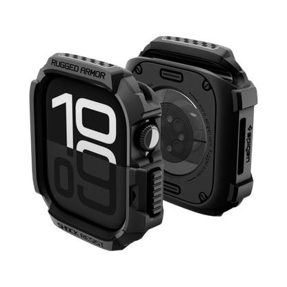 Spigen Rugged Armor 2 Case for Apple Watch Series 11 / Series 10 46mm