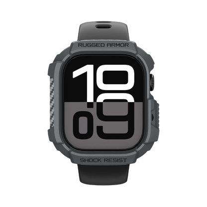 Spigen Rugged Armor 2 Case for Apple Watch Series 11 / Series 10 46mm