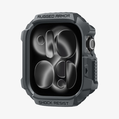 Spigen Rugged Armor 2 Case for Apple Watch Series 11 / Series 10 46mm