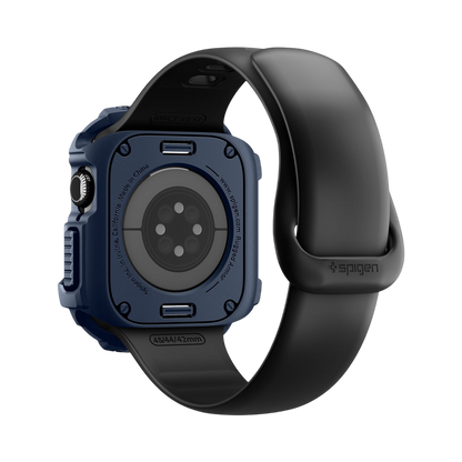 Spigen Rugged Armor 2 Case for Apple Watch Series 11 / Series 10 46mm