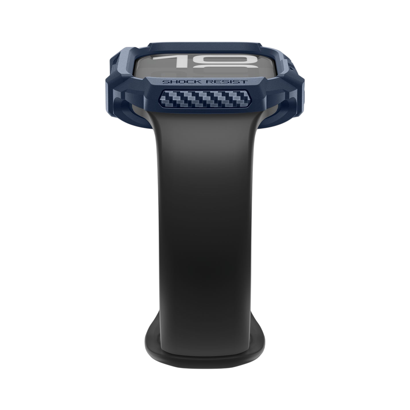 Spigen Rugged Armor 2 Case for Apple Watch Series 11 / Series 10 46mm