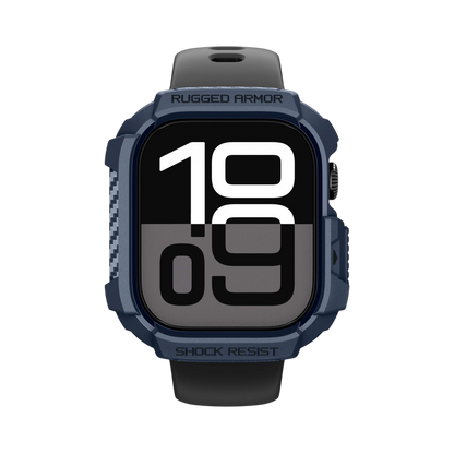 Spigen Rugged Armor 2 Case for Apple Watch Series 11 / Series 10 46mm