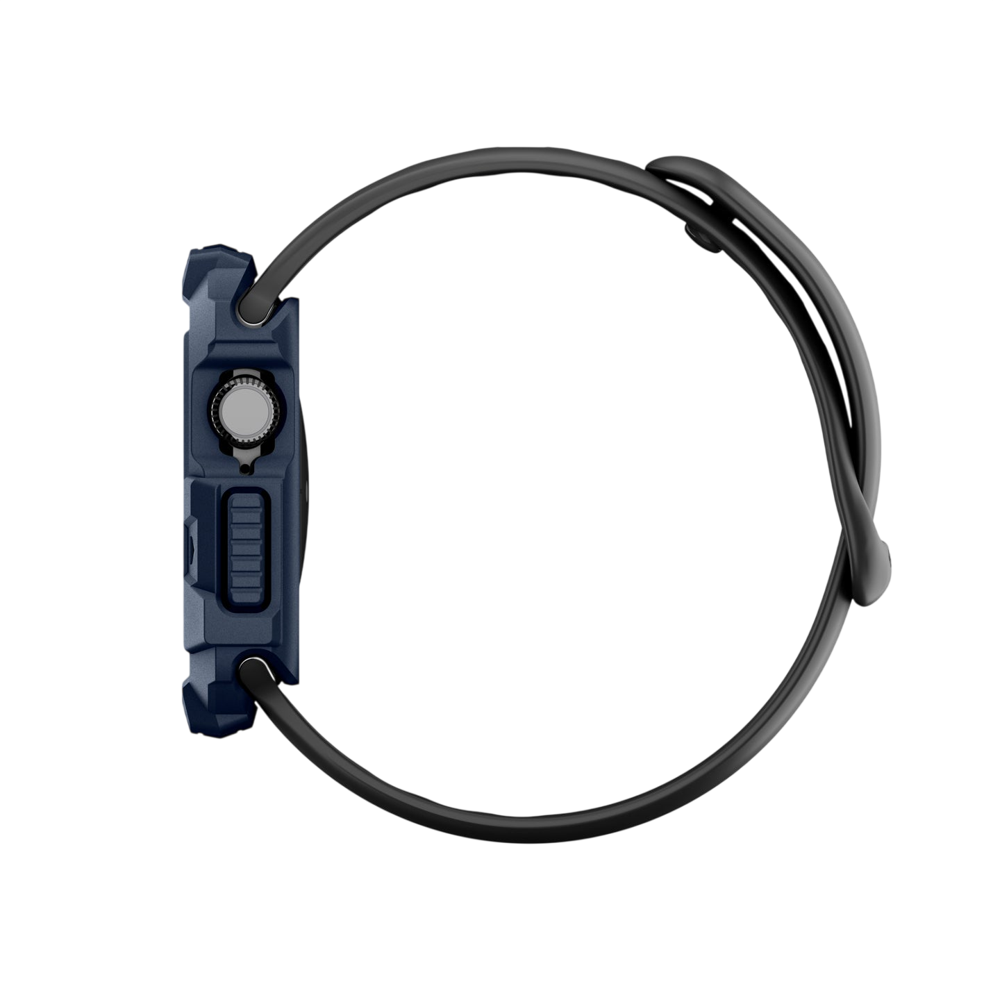 Spigen Rugged Armor 2 Case for Apple Watch Series 11 / Series 10 46mm