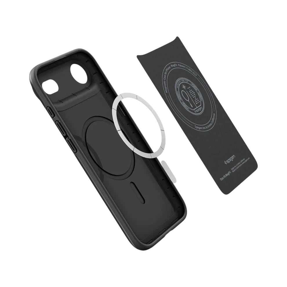Spigen Thin Fit (MagFit) Case for iPhone 17 Pro Max / iPhone 17 Pro / iPhone Air