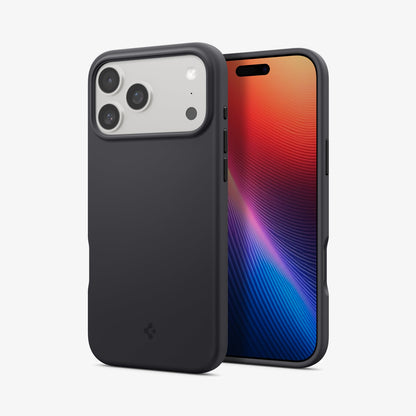 غلاف سبجن سيليكون فيت (ماج فيت) لآيفون 17 برو ماكس / آيفون 17 برو