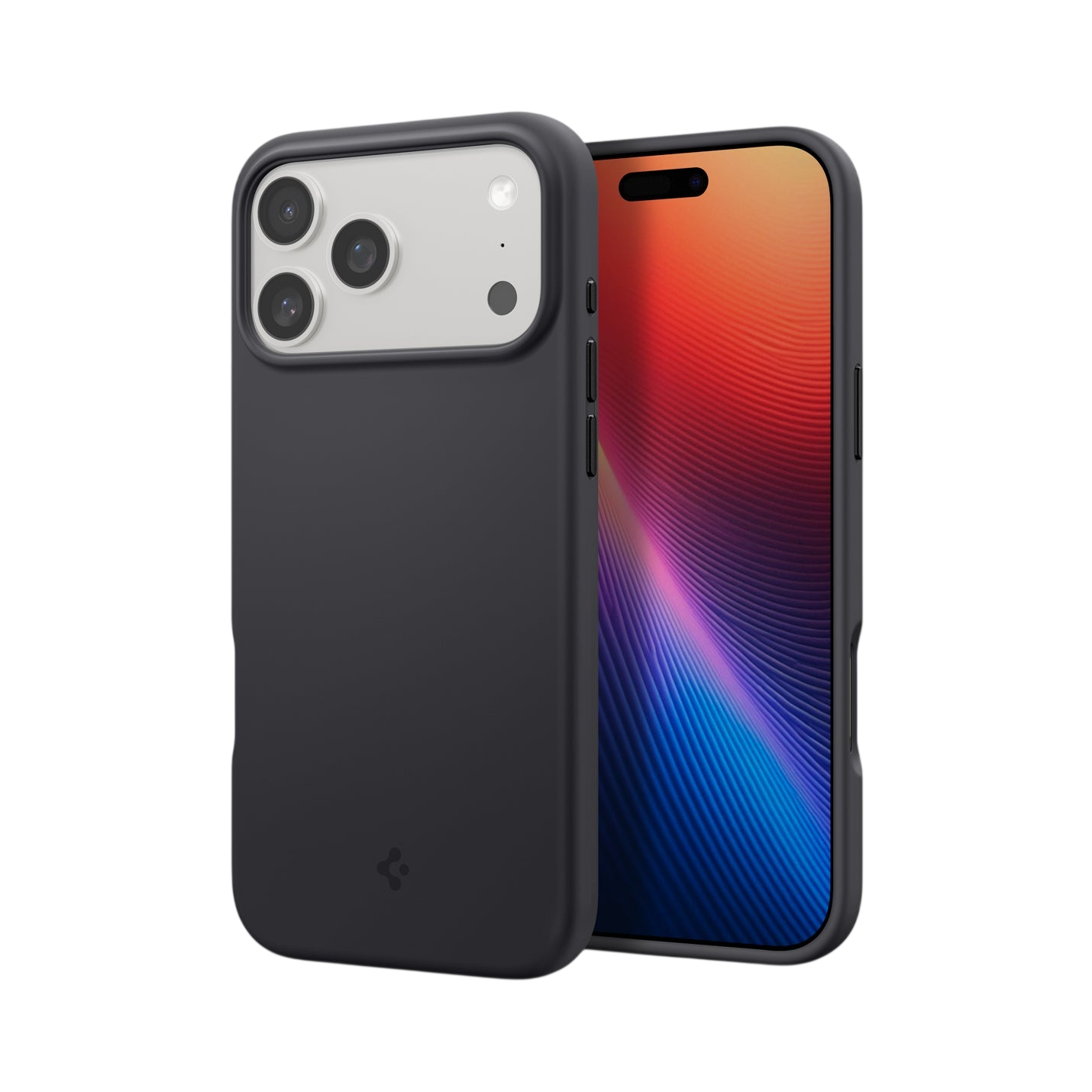 Spigen Silicone Fit (MagFit) Case for iPhone 17 Pro Max / iPhone 17 Pro