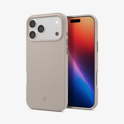 غلاف سبجن سيليكون فيت (ماج فيت) لآيفون 17 برو ماكس / آيفون 17 برو