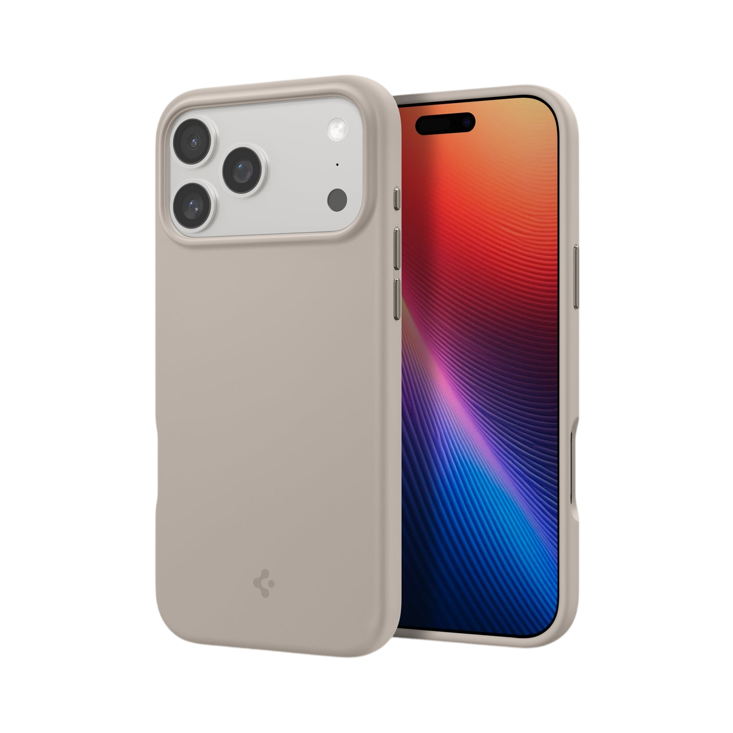 غلاف سبجن سيليكون فيت (ماج فيت) لآيفون 17 برو ماكس / آيفون 17 برو