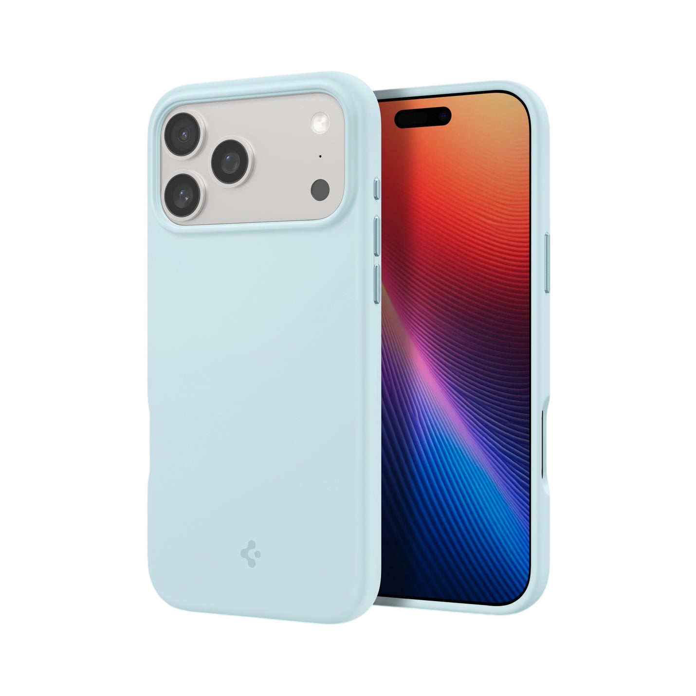 غلاف سبجن سيليكون فيت (ماج فيت) لآيفون 17 برو ماكس / آيفون 17 برو