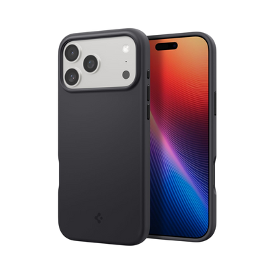 Spigen Silicone Fit (MagFit) Case for iPhone 17 Pro Max / iPhone 17 Pro