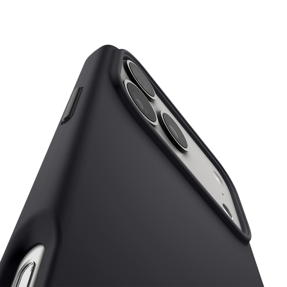 غلاف سبجن سيليكون فيت (ماج فيت) لآيفون 17 برو ماكس / آيفون 17 برو