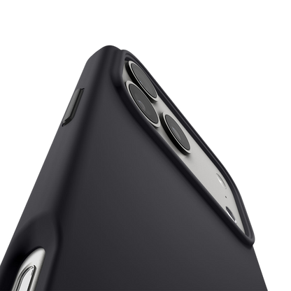 غلاف سبجن سيليكون فيت (ماج فيت) لآيفون 17 برو ماكس / آيفون 17 برو