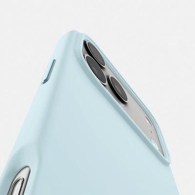 Spigen Silicone Fit (MagFit) Case for iPhone 17 Pro Max / iPhone 17 Pro