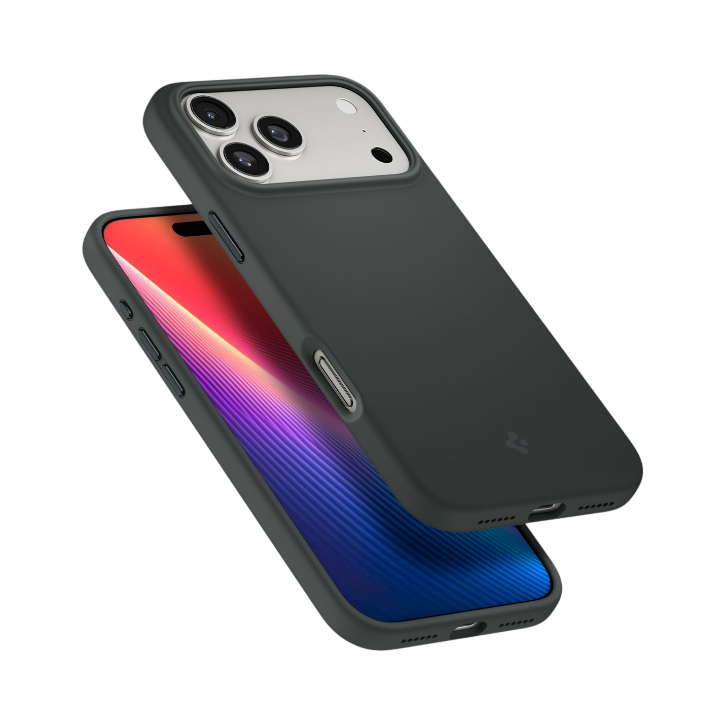 غلاف سبجن سيليكون فيت (ماج فيت) لآيفون 17 برو ماكس / آيفون 17 برو