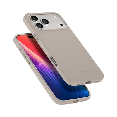 Spigen Silicone Fit (MagFit) Case for iPhone 17 Pro Max / iPhone 17 Pro