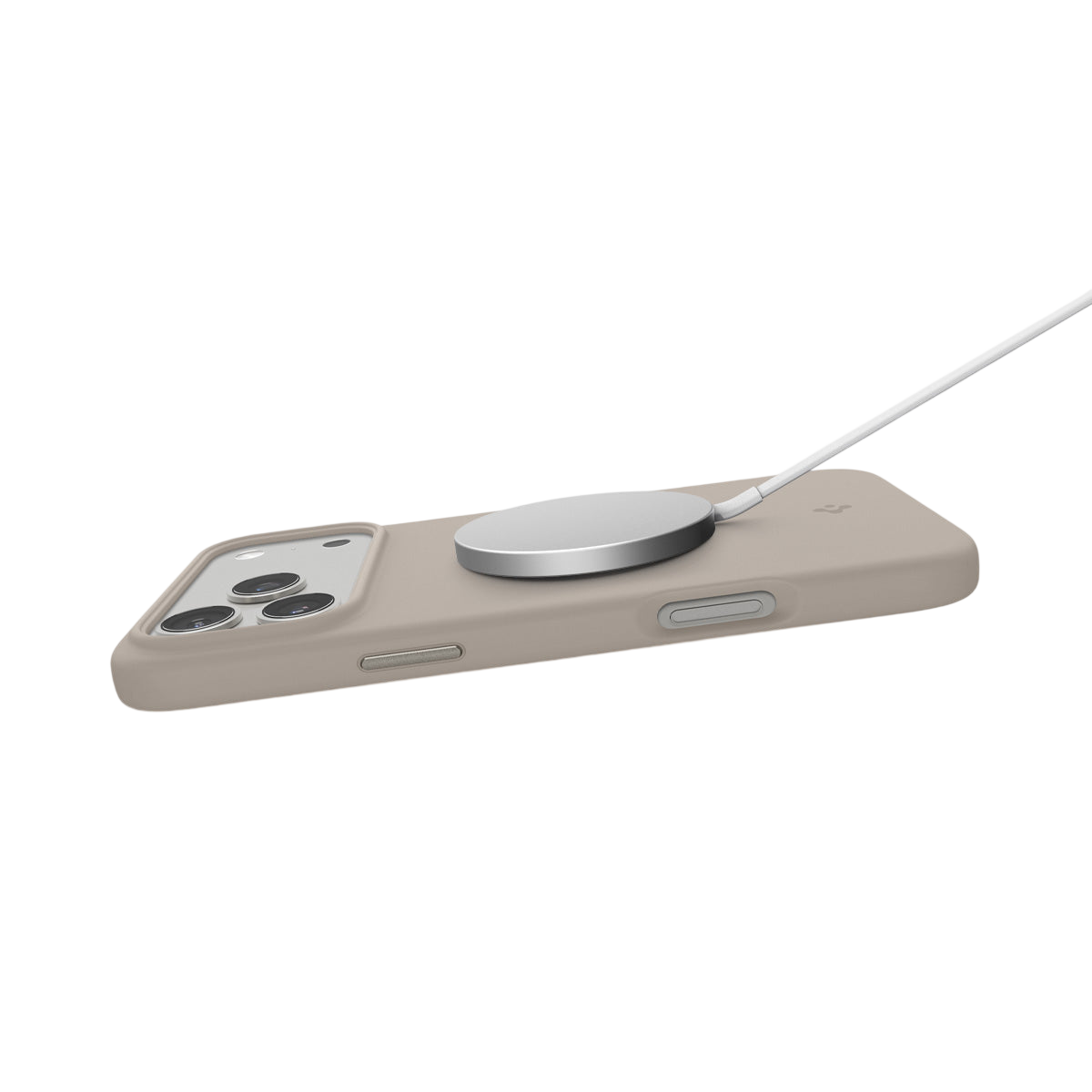 غلاف سبجن سيليكون فيت (ماج فيت) لآيفون 17 برو ماكس / آيفون 17 برو