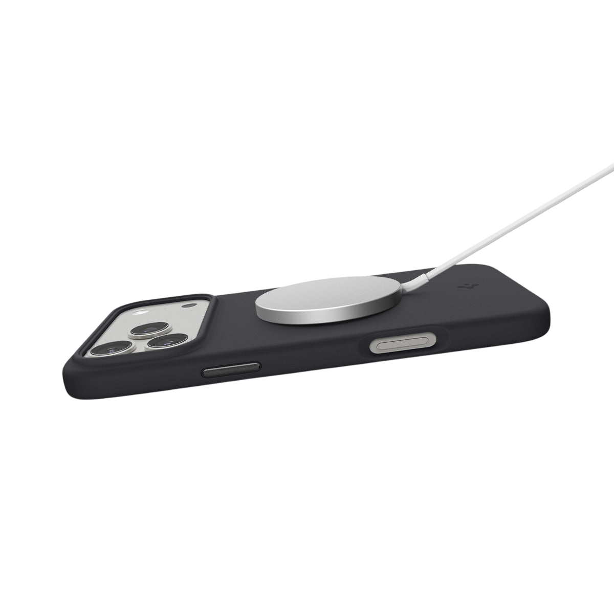 غلاف سبجن سيليكون فيت (ماج فيت) لآيفون 17 برو ماكس / آيفون 17 برو