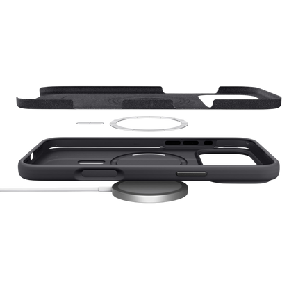 غلاف سبجن سيليكون فيت (ماج فيت) لآيفون 17 برو ماكس / آيفون 17 برو