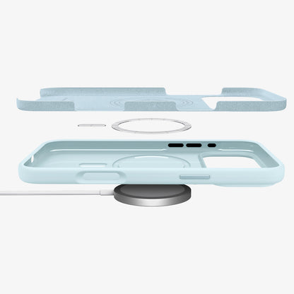 غلاف سبجن سيليكون فيت (ماج فيت) لآيفون 17 برو ماكس / آيفون 17 برو