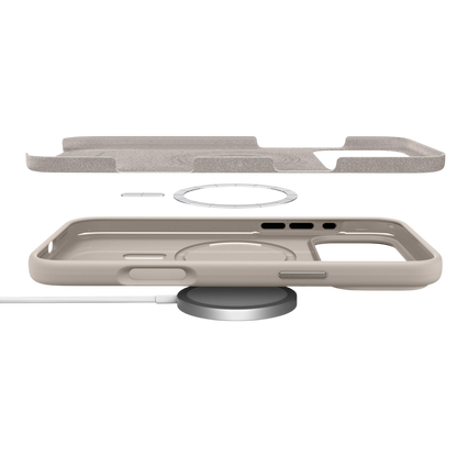 غلاف سبجن سيليكون فيت (ماج فيت) لآيفون 17 برو ماكس / آيفون 17 برو