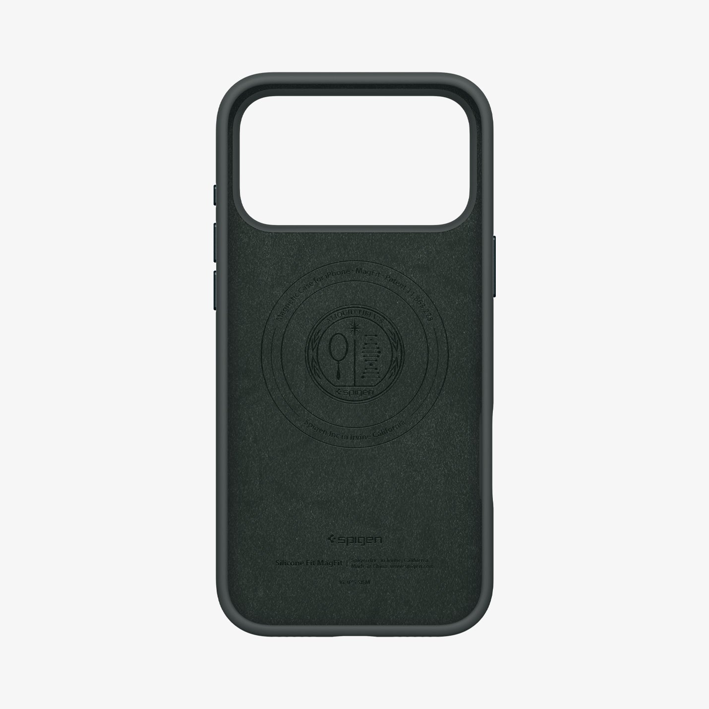 غلاف سبجن سيليكون فيت (ماج فيت) لآيفون 17 برو ماكس / آيفون 17 برو