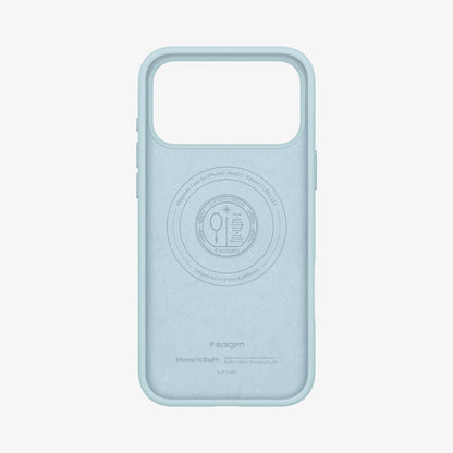 غلاف سبجن سيليكون فيت (ماج فيت) لآيفون 17 برو ماكس / آيفون 17 برو