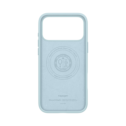 غلاف سبجن سيليكون فيت (ماج فيت) لآيفون 17 برو ماكس / آيفون 17 برو