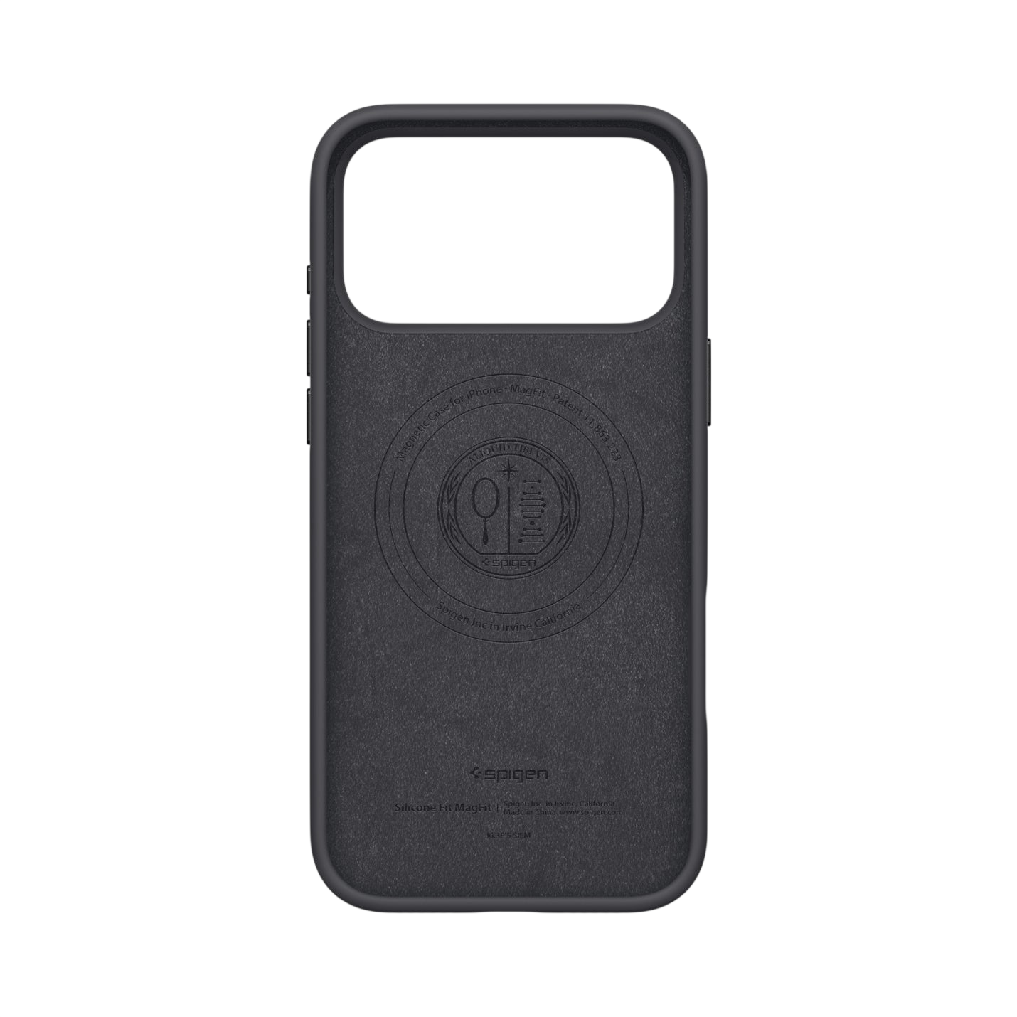 غلاف سبجن سيليكون فيت (ماج فيت) لآيفون 17 برو ماكس / آيفون 17 برو