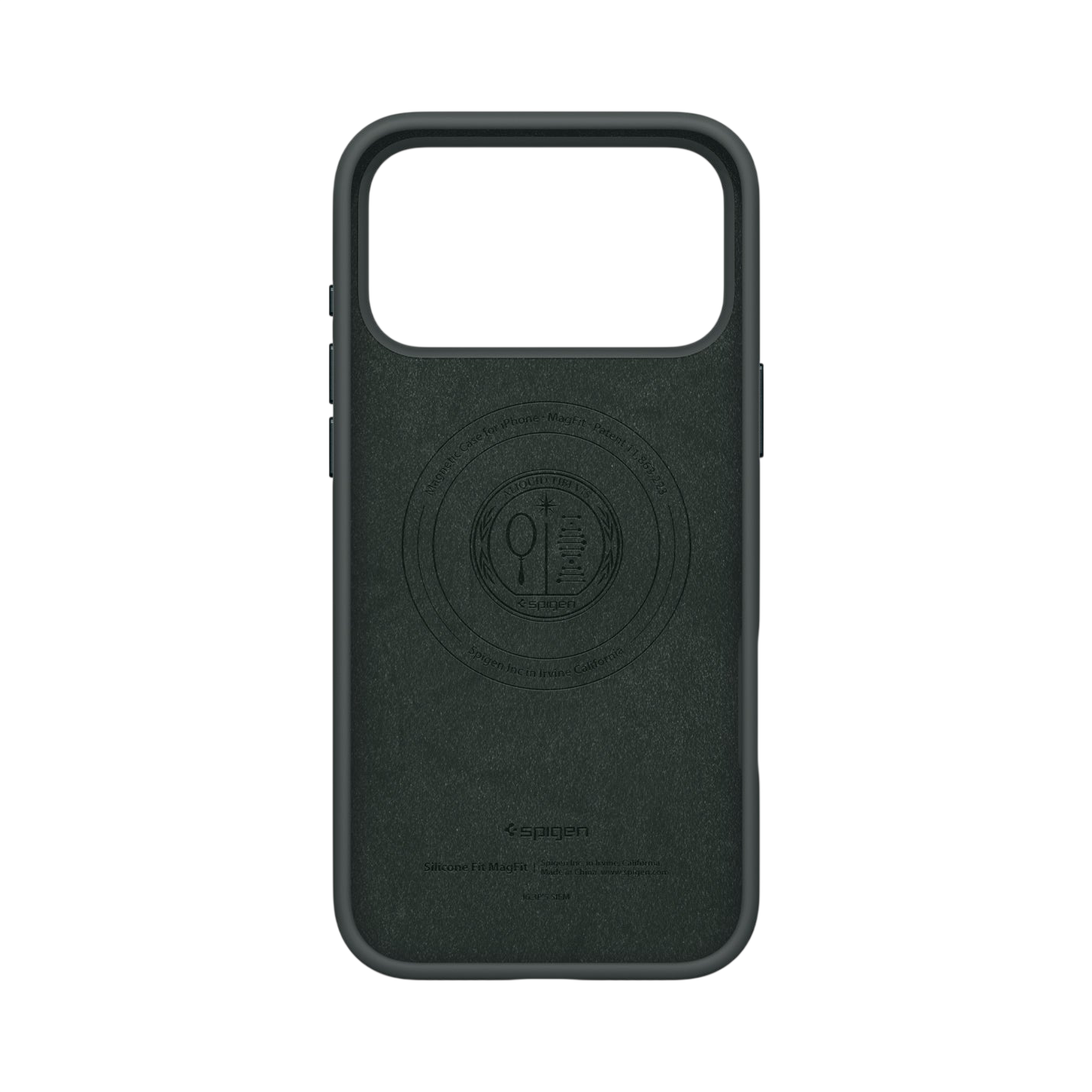 غلاف سبجن سيليكون فيت (ماج فيت) لآيفون 17 برو ماكس / آيفون 17 برو