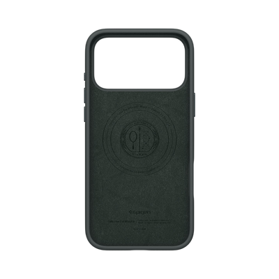 Spigen Silicone Fit (MagFit) Case for iPhone 17 Pro Max / iPhone 17 Pro
